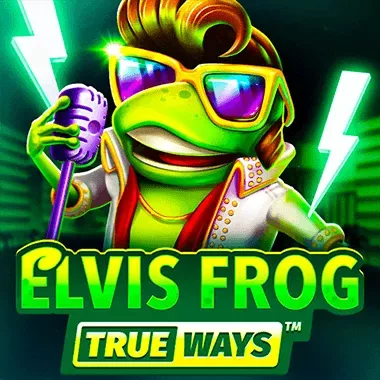 Elvis Frog True ways